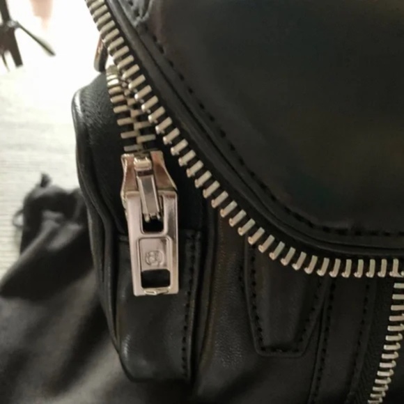 ALEXANDER WANG Micro Marti Lamb Nappa - Picture 5 of 16